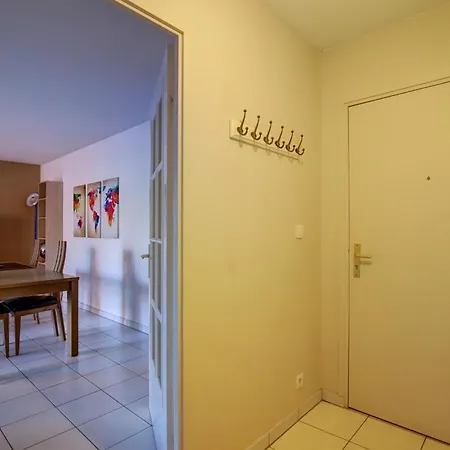 Apartment Le Georges Pompidou Toulouse