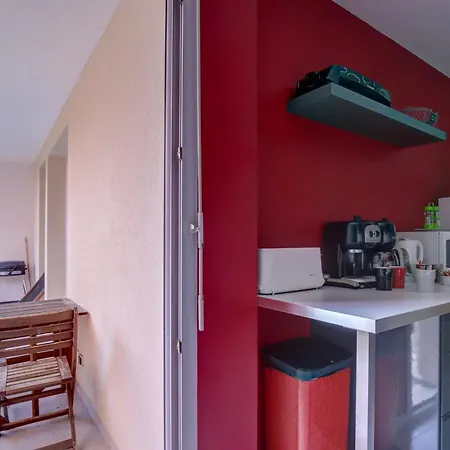 Apartment Le Georges Pompidou Toulouse