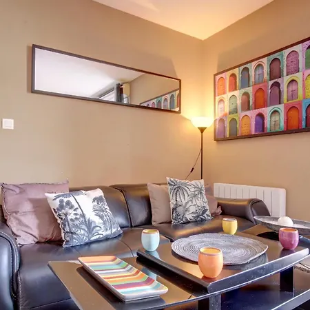 Apartment Le Georges Pompidou Toulouse