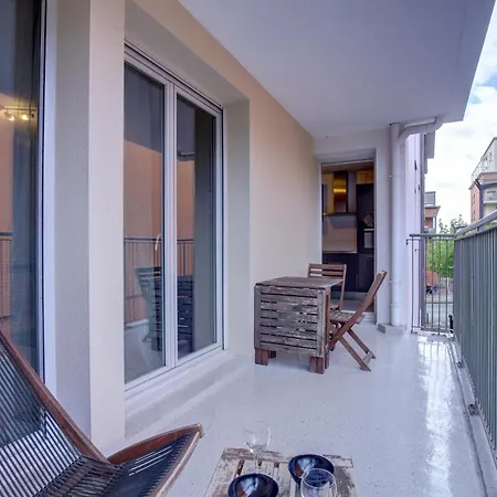 Le Georges Pompidou Apartment Toulouse